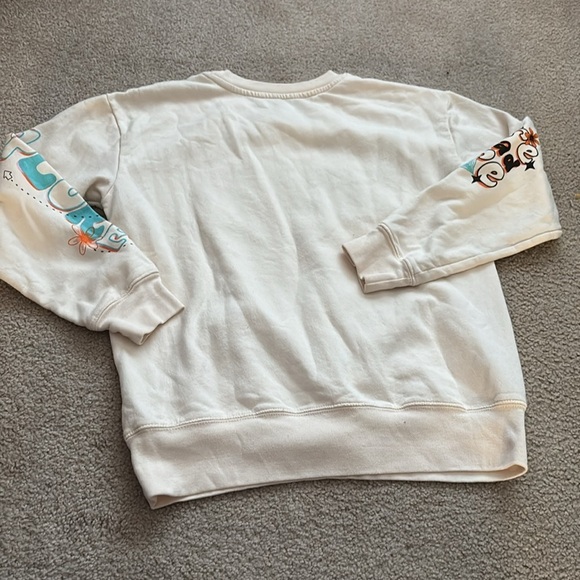 Disney Alice In Wonderland crewneck size small - Picture 9 of 10